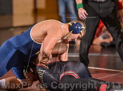 Thumbnail 2 in Greater Atlanta Christian vs. White County (Hook 'em Clash) photogallery.