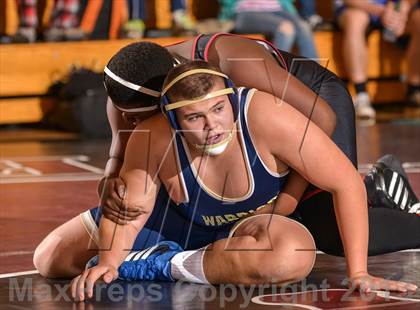 Thumbnail 1 in Greater Atlanta Christian vs. White County (Hook 'em Clash) photogallery.