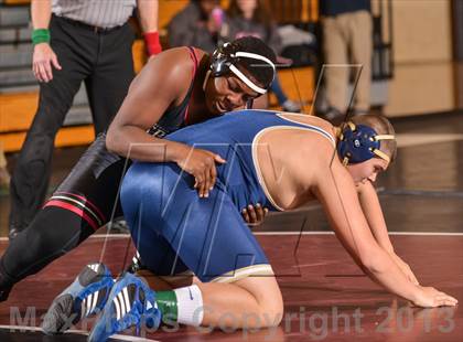 Thumbnail 3 in Greater Atlanta Christian vs. White County (Hook 'em Clash) photogallery.