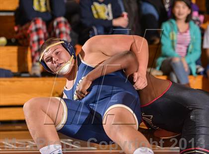 Thumbnail 2 in Greater Atlanta Christian vs. White County (Hook 'em Clash) photogallery.