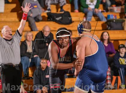 Thumbnail 2 in Greater Atlanta Christian vs. White County (Hook 'em Clash) photogallery.