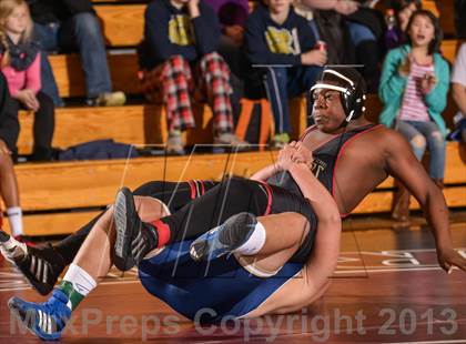 Thumbnail 3 in Greater Atlanta Christian vs. White County (Hook 'em Clash) photogallery.