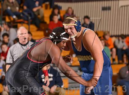 Thumbnail 2 in Greater Atlanta Christian vs. White County (Hook 'em Clash) photogallery.