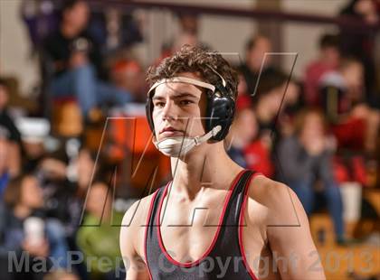 Thumbnail 2 in Greater Atlanta Christian vs. White County (Hook 'em Clash) photogallery.