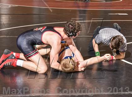Thumbnail 1 in Greater Atlanta Christian vs. White County (Hook 'em Clash) photogallery.