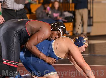 Thumbnail 1 in Greater Atlanta Christian vs. White County (Hook 'em Clash) photogallery.