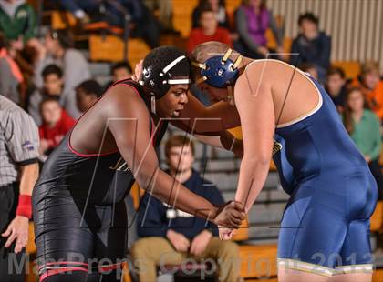 Thumbnail 3 in Greater Atlanta Christian vs. White County (Hook 'em Clash) photogallery.
