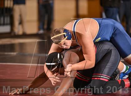 Thumbnail 3 in Greater Atlanta Christian vs. White County (Hook 'em Clash) photogallery.