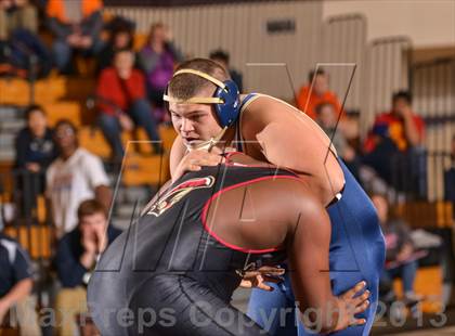 Thumbnail 1 in Greater Atlanta Christian vs. White County (Hook 'em Clash) photogallery.