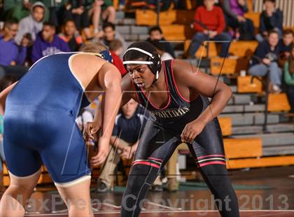 Thumbnail 2 in Greater Atlanta Christian vs. White County (Hook 'em Clash) photogallery.