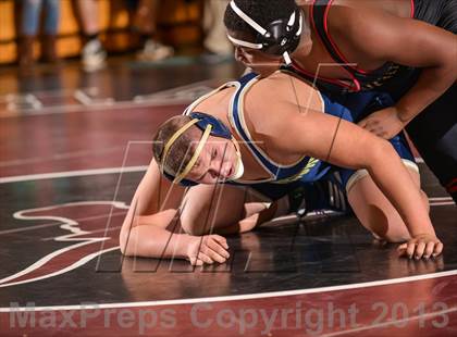 Thumbnail 2 in Greater Atlanta Christian vs. White County (Hook 'em Clash) photogallery.