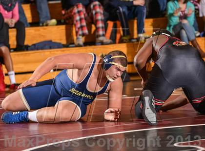 Thumbnail 3 in Greater Atlanta Christian vs. White County (Hook 'em Clash) photogallery.