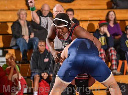 Thumbnail 1 in Greater Atlanta Christian vs. White County (Hook 'em Clash) photogallery.