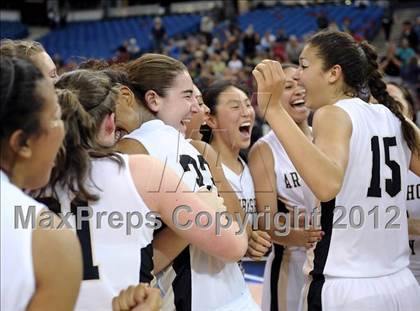 Thumbnail 3 in JW North vs. Archbishop Mitty (CIF State D2 Final) photogallery.