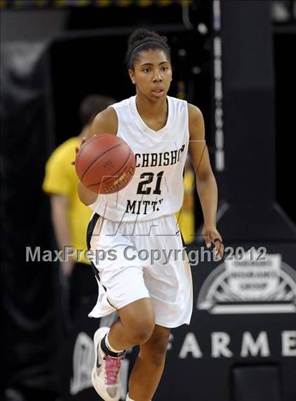 Thumbnail 3 in JW North vs. Archbishop Mitty (CIF State D2 Final) photogallery.