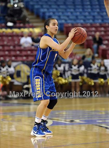 Thumbnail 2 in JW North vs. Archbishop Mitty (CIF State D2 Final) photogallery.