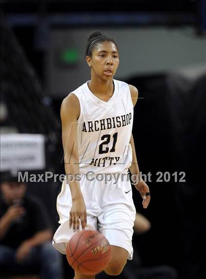 Thumbnail 1 in JW North vs. Archbishop Mitty (CIF State D2 Final) photogallery.