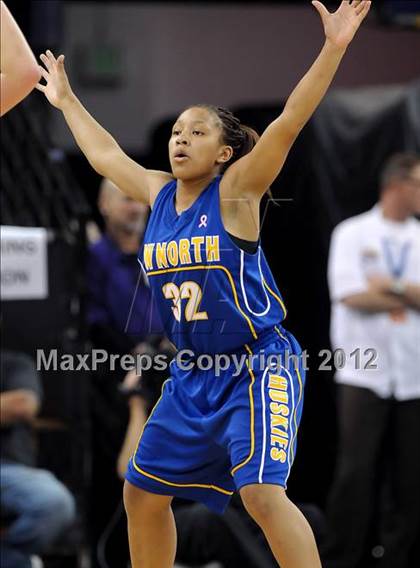 Thumbnail 1 in JW North vs. Archbishop Mitty (CIF State D2 Final) photogallery.