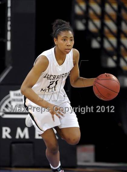 Thumbnail 1 in JW North vs. Archbishop Mitty (CIF State D2 Final) photogallery.