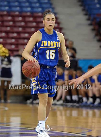 Thumbnail 1 in JW North vs. Archbishop Mitty (CIF State D2 Final) photogallery.