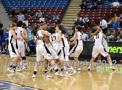 Thumbnail 2 in JW North vs. Archbishop Mitty (CIF State D2 Final) photogallery.