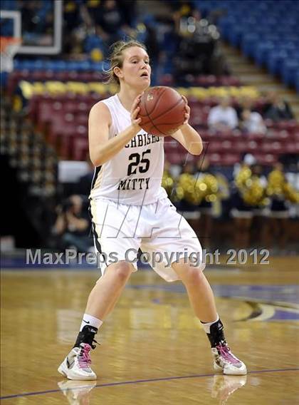 Thumbnail 3 in JW North vs. Archbishop Mitty (CIF State D2 Final) photogallery.