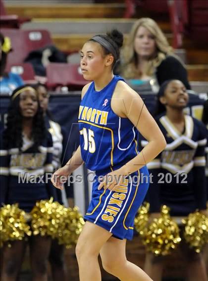 Thumbnail 1 in JW North vs. Archbishop Mitty (CIF State D2 Final) photogallery.
