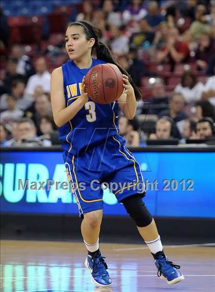 Thumbnail 3 in JW North vs. Archbishop Mitty (CIF State D2 Final) photogallery.