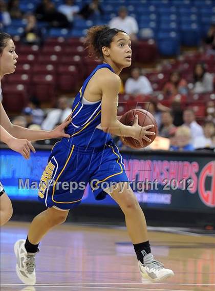 Thumbnail 2 in JW North vs. Archbishop Mitty (CIF State D2 Final) photogallery.