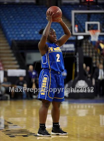 Thumbnail 3 in JW North vs. Archbishop Mitty (CIF State D2 Final) photogallery.