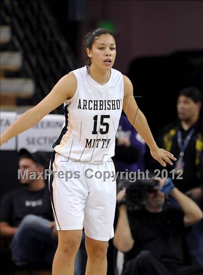 Thumbnail 2 in JW North vs. Archbishop Mitty (CIF State D2 Final) photogallery.