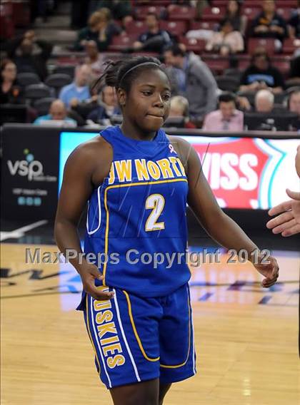 Thumbnail 2 in JW North vs. Archbishop Mitty (CIF State D2 Final) photogallery.