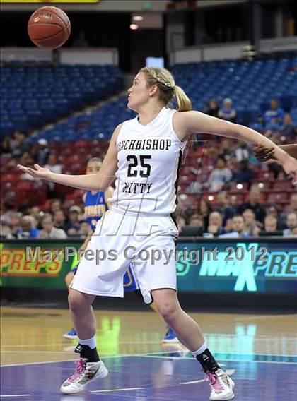 Thumbnail 2 in JW North vs. Archbishop Mitty (CIF State D2 Final) photogallery.