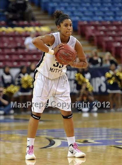 Thumbnail 1 in JW North vs. Archbishop Mitty (CIF State D2 Final) photogallery.