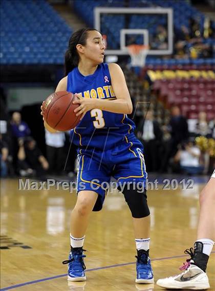 Thumbnail 3 in JW North vs. Archbishop Mitty (CIF State D2 Final) photogallery.