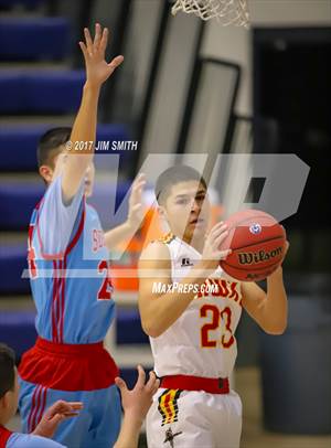Socorro vs. Centennial (Jalene Berger Allstate Holiday Hoops Classic)