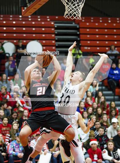 Thumbnail 3 in Highland @ Triad photogallery.