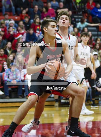 Thumbnail 1 in Highland @ Triad photogallery.