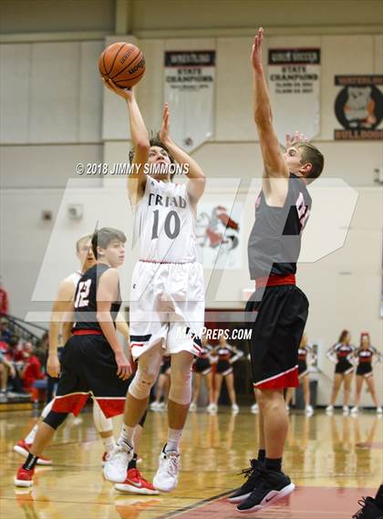 Thumbnail 1 in Highland @ Triad photogallery.