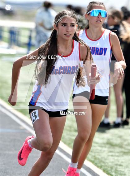 Thumbnail 1 in NMAA 2A District 5 Championships photogallery.