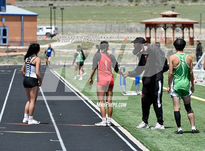 Thumbnail 3 in NMAA 2A District 5 Championships photogallery.