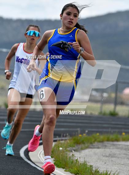 Thumbnail 1 in NMAA 2A District 5 Championships photogallery.