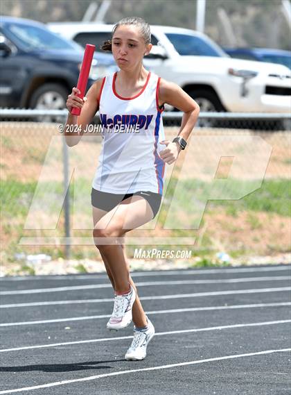 Thumbnail 1 in NMAA 2A District 5 Championships photogallery.