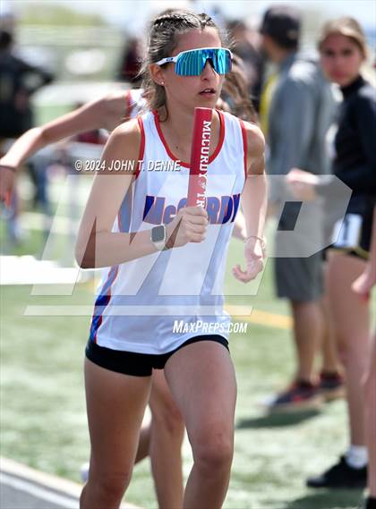 Thumbnail 2 in NMAA 2A District 5 Championships photogallery.