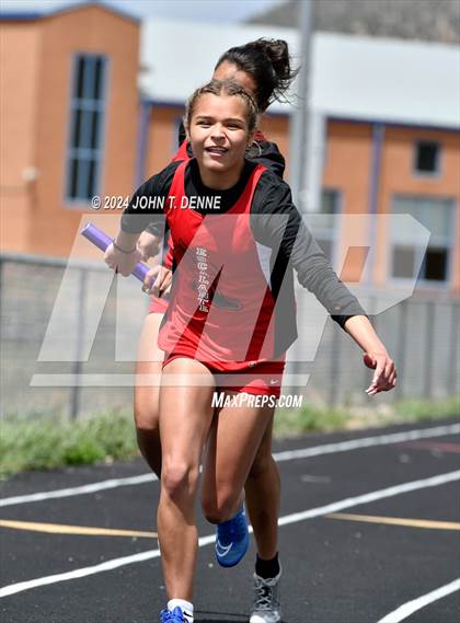 Thumbnail 2 in NMAA 2A District 5 Championships photogallery.