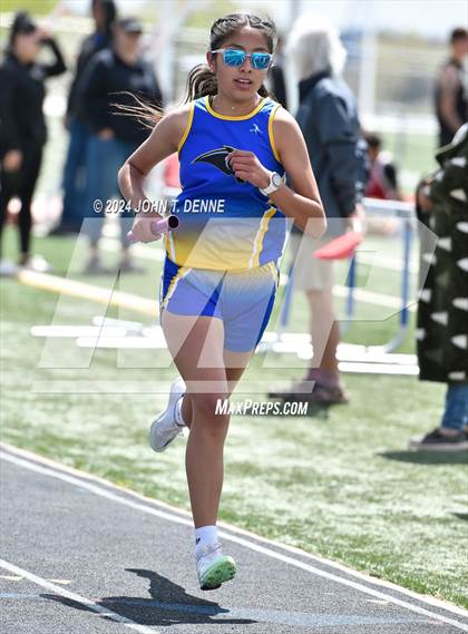 Thumbnail 3 in NMAA 2A District 5 Championships photogallery.