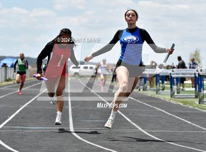 Thumbnail 2 in NMAA 2A District 5 Championships photogallery.
