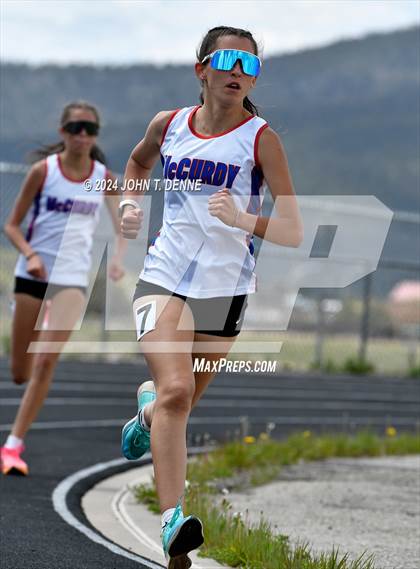 Thumbnail 2 in NMAA 2A District 5 Championships photogallery.