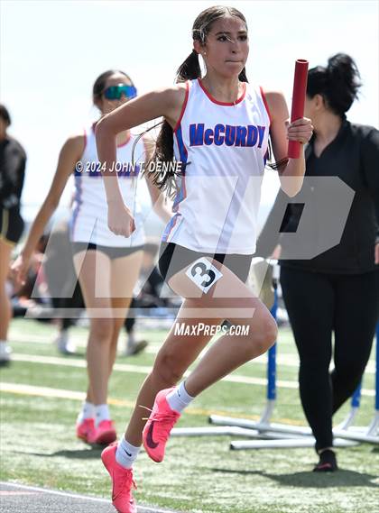 Thumbnail 3 in NMAA 2A District 5 Championships photogallery.
