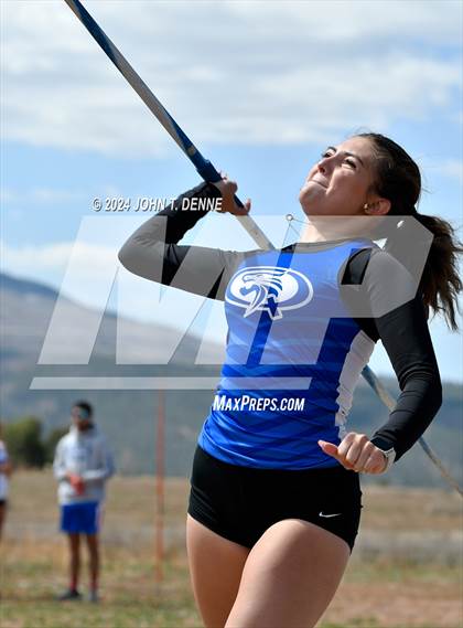 Thumbnail 2 in NMAA 2A District 5 Championships photogallery.